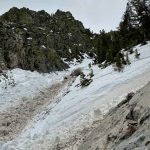 Onion Valley avalanche 1 4 29 2020