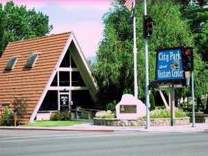Bishop Chamber of Commerce and Visitors Center