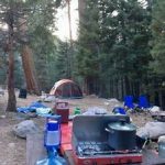 Open Campgrounds