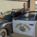 Captain Terry Lowther California Highway Patrol