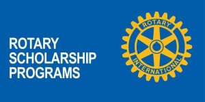 Rotary Scholarship Programs