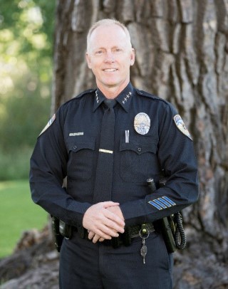 Ted Stec Police Chief for City of Bishop Phone