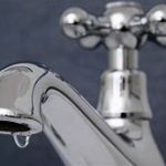 water faucet