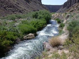 Owens River Gorge