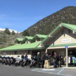 Tioga Pass Gas Station