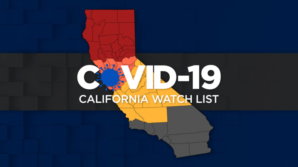 California WATCHLIST