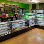 Marijuana dispensary