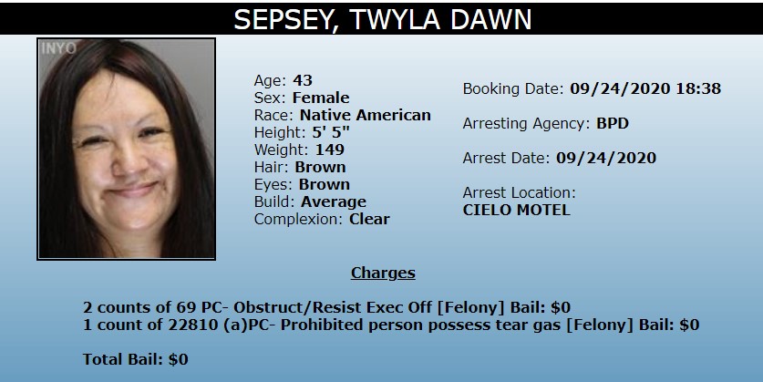 Twyla Dawn Sepsey