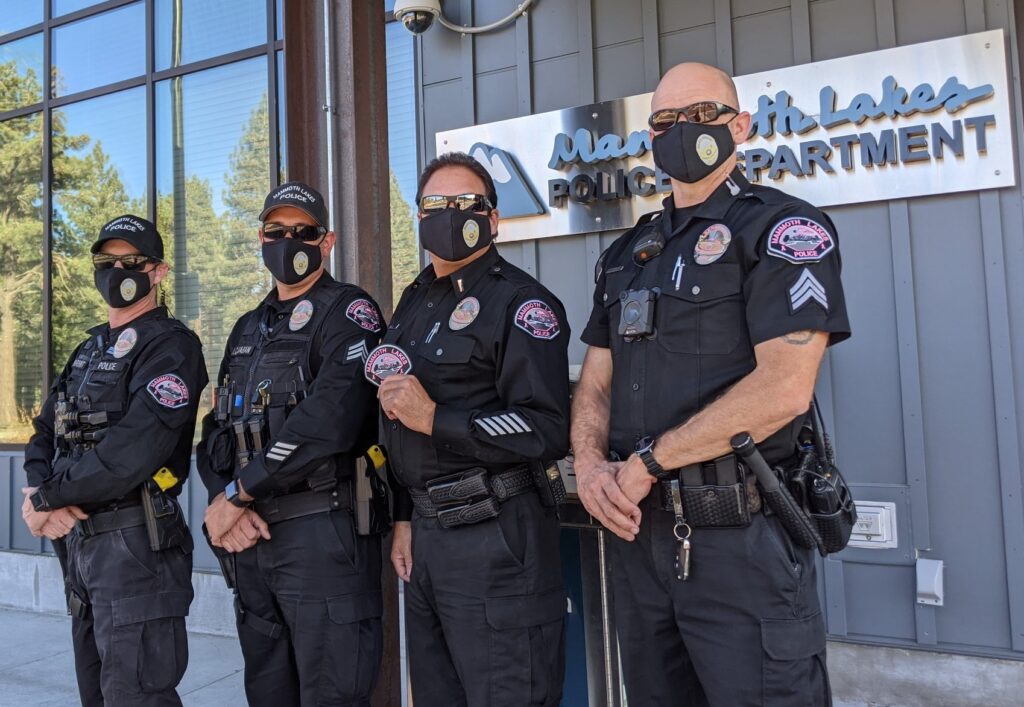 MLPD supports National Breast Cancer Awareness Month 2020 1
