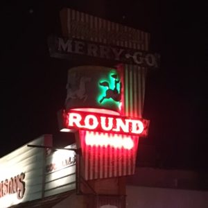 MerryGoRound Before
