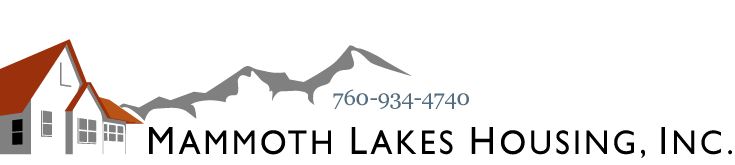 mammoth lakes housing logo