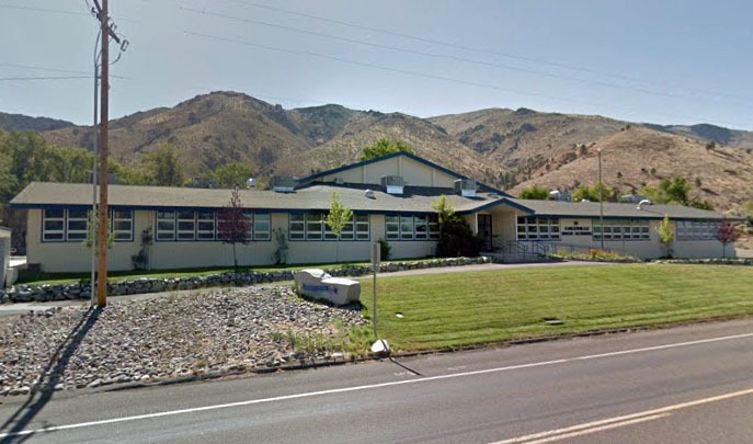 Eastern Sierra Unified School District Coleville