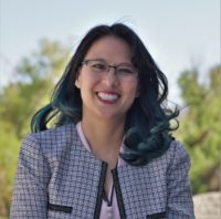 Dr. Kori Novak, current CEO of the Toiyabe Indian Health Project