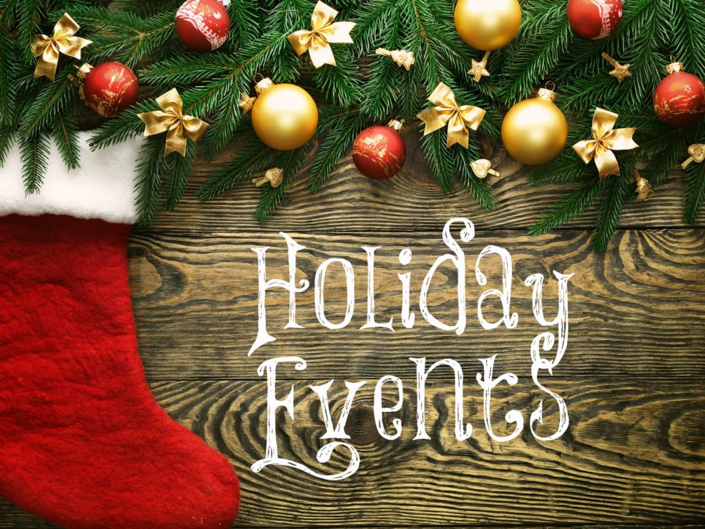 holiday events 1