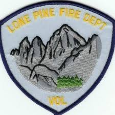 lone pine fire department