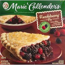 marie callanders razzleberry pie