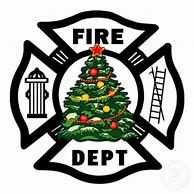 Firefighters Christmas