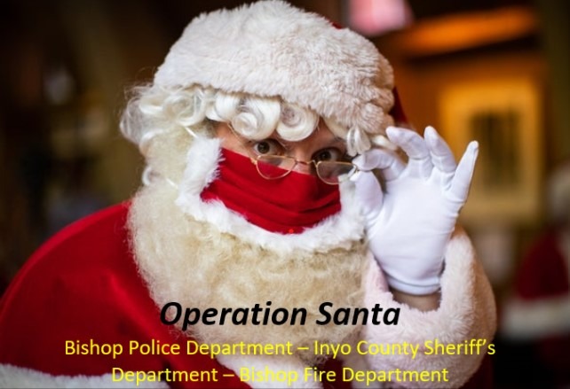 Operation Santa Bishop CA