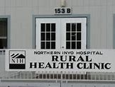 NIHD Rural Health Clinic