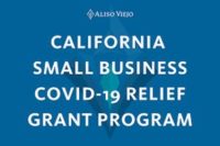 California Small Business Covid Relief Grant 300X