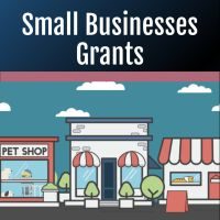 Small businesses grants block with pet store etc 200X200