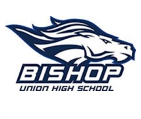 Bishop High School Broncos logo small