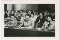 commisson of Wartime Incarceration of Japanese Americans and Japanese ancestry