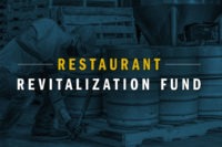 restaurant revitalization fund