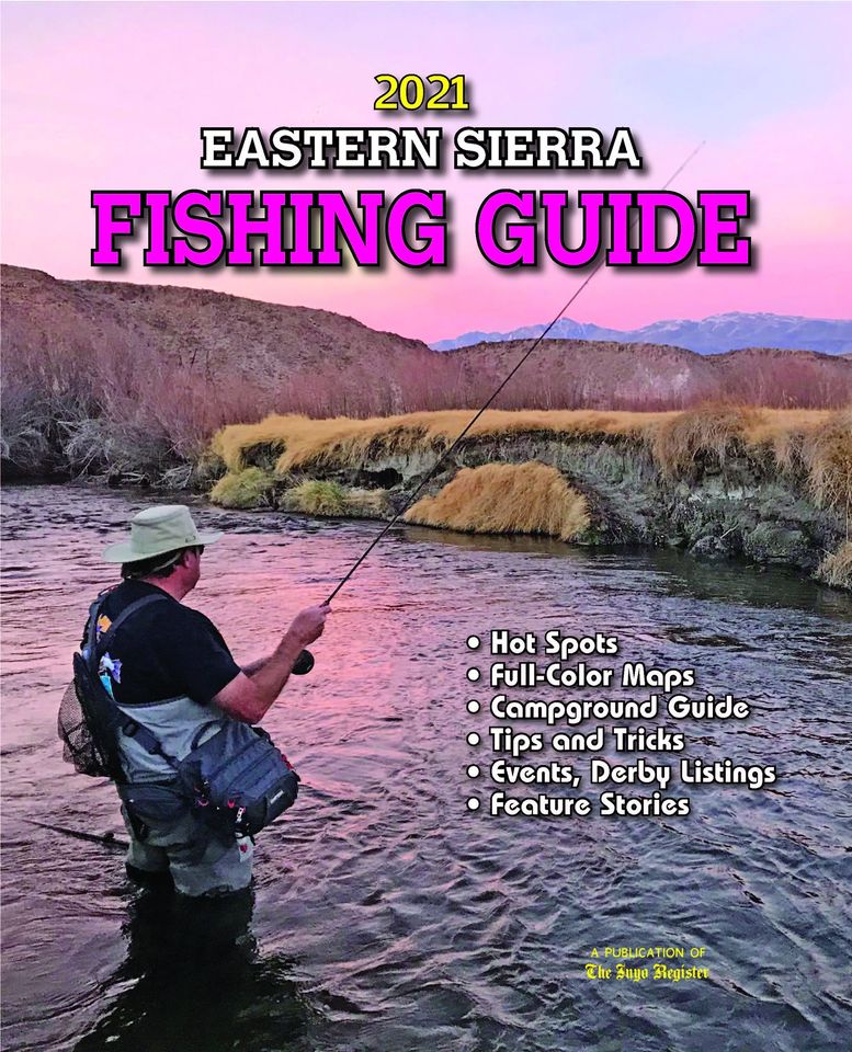 Eastern Sierra Fishing Guide 2021 Inyo Register
