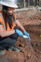 debris clean4 soil testing wildfire