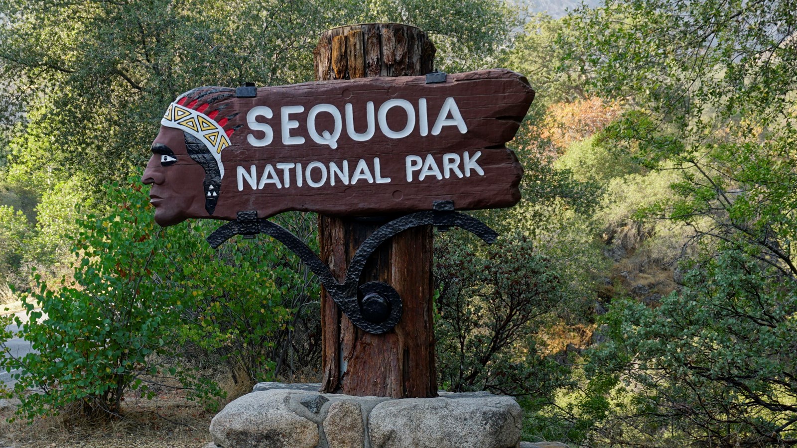 sequoia national park NPS