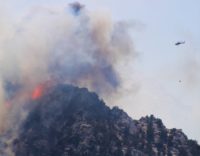 Inyo Creek Fire 6 20 2021