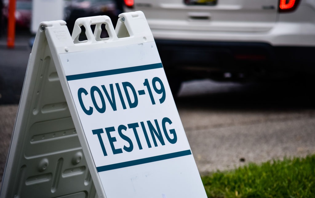 covid 19 testing sigm