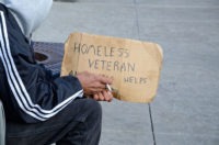 homeless veteran ucla