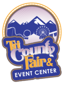 tri county fairgrounds event center logo