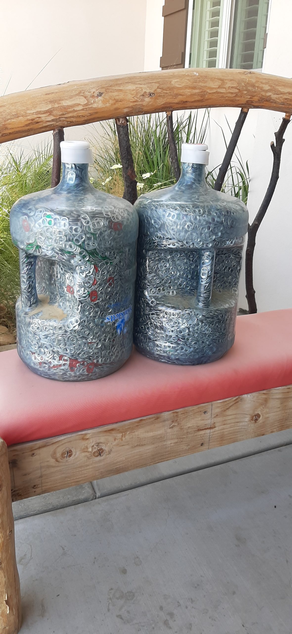 Lions Club Collecting Can Tabs and Eyeglasses at TriCounty Fair