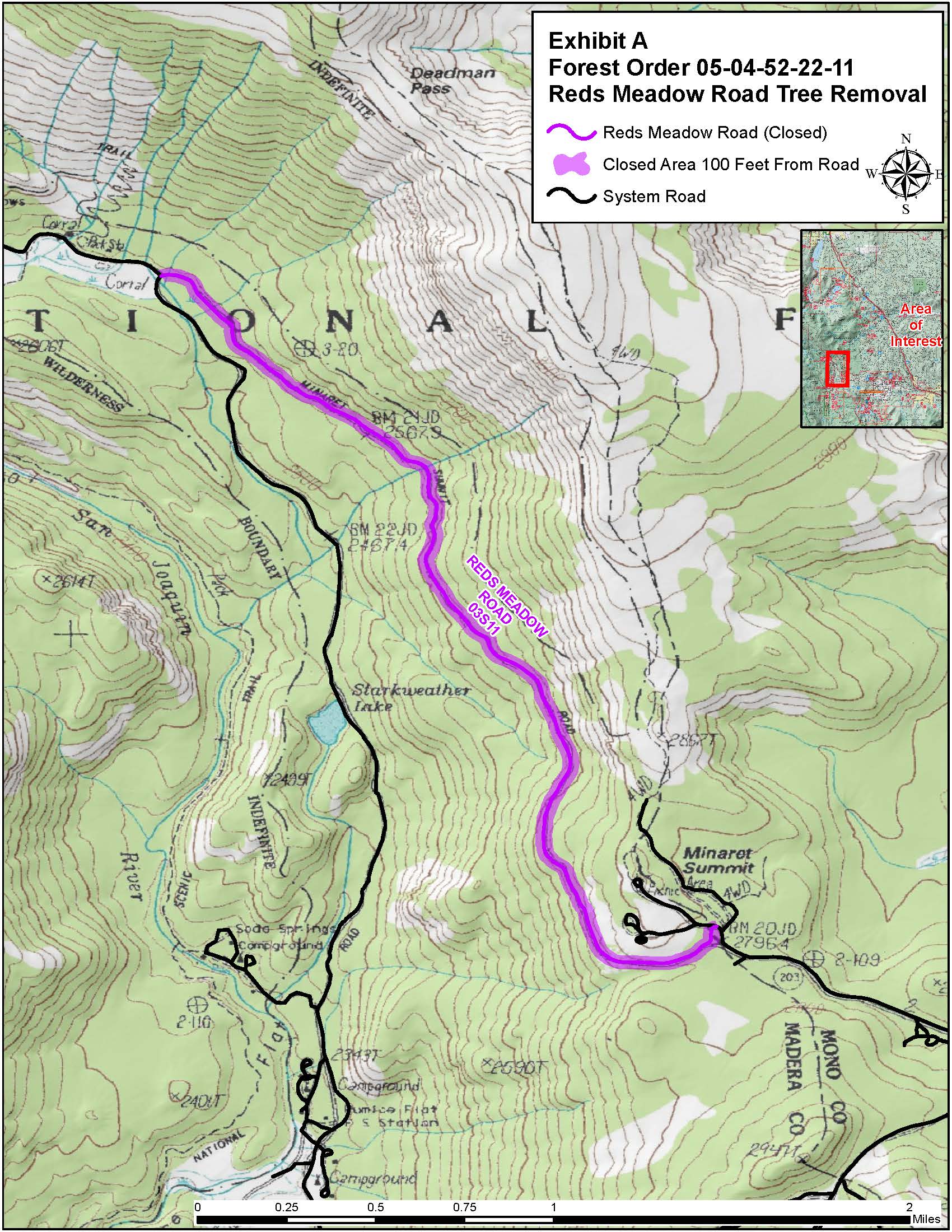 Reds Meadow Road Seasonal Closure Update Sierra Wave Eastern Sierra News