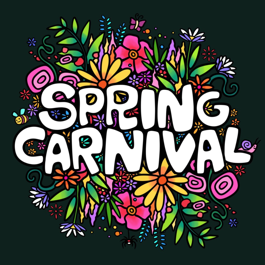 Spring carnival School