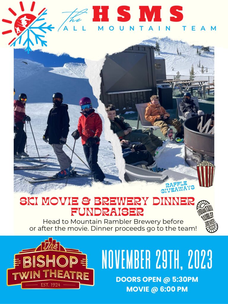 Ski Movie Poster